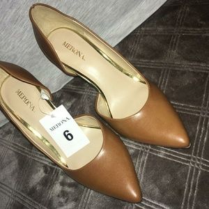 Merona heels